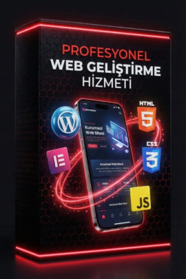 Anahtar Teslim Kurumsal Web Tasarım – %100 SEO & Mobil Uyumlu | AlpsTech