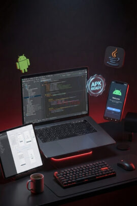 Native Android Uygulama Geliştirme – Başlangıç Paketi | AlpsTech
