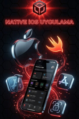 Native iOS Uygulama Geliştirme – Başlangıç Paketi (Swift) | AlpsTech