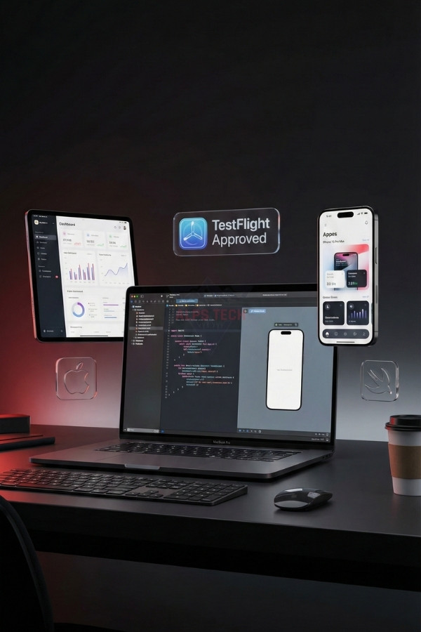 Native iOS Uygulama Geliştirme – Başlangıç Paketi (Swift) | AlpsTech