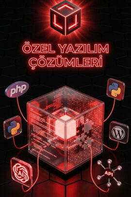 Özel Yazılım & WordPress Eklenti Geliştirme | AI ve API Çözümleri | AlpsTech