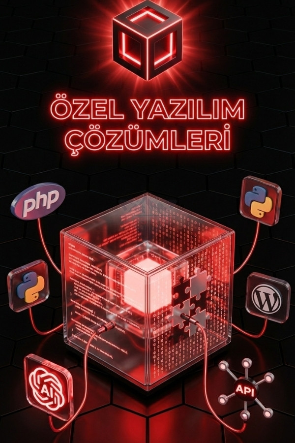 Özel Yazılım & WordPress Eklenti Geliştirme | AI ve API Çözümleri | AlpsTech
