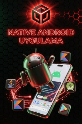 Native Android Uygulama Geliştirme – Başlangıç Paketi | AlpsTech